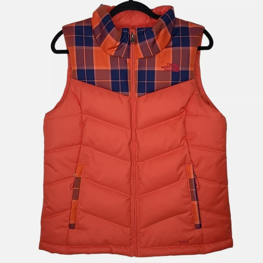 North Face vest